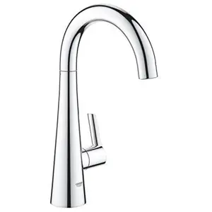 GROHE 30026002 LADYLUX L2 ROBINET COLONNE AVEC FONCTION FILTRE STARLI pas cher
