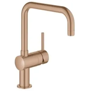 Grohe, Robinetterie de cuisine, Robinet de cuisine avec mitigeur Minta...Vendu parbol