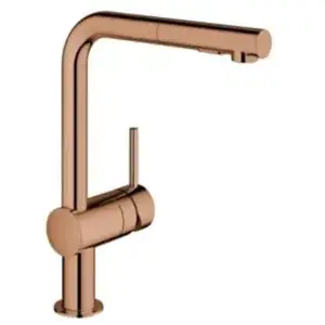 Grohe 30274DA0 Minta 30274 Mitigeur monocommande avec bec en LVendu pargalaxus