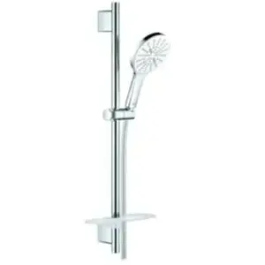 GROHE Rainshower SmartActive 130 Glijstangset - 60 cm - met zeepschaal...Vendu parbol