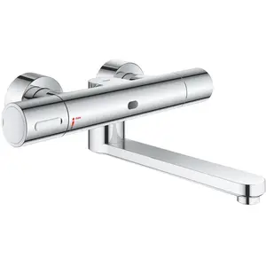 Grohe Eurosmart Cosmopolitan E Mitigeur de douche électronique, à pile... pas cher