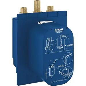 Grohe, Robinetterie de salle de bains, Corps d'encastrement EUROSMART ...Vendu pargalaxus