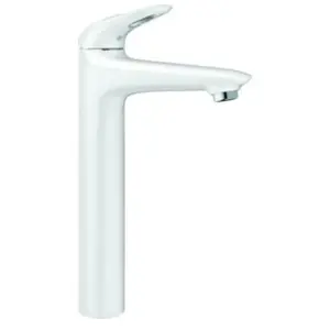Mitigeur lavabo GROHE Eurostyle 23570LS3 - Bec haut - Blanc chromé - T...Vendu parrakuten
