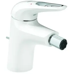Mitigeur de Bidet Grohe Eurostyle New - 33565003 / 33565LS3 - Couleurs:blanc pas cher