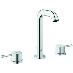 Grohe Mélangeur 3 trous Grohe Essence - Taille M pas cher