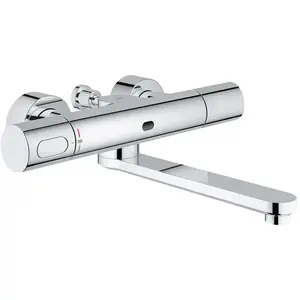 Grohe Grohe Mitigeur Lavabo Infrarouge Eurosmart Ce 36414000 (Import A...