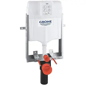39165000 uniset modulo pour pot suspendu, argent - Grohe pas cher