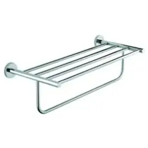 Grohe Porte-serviettes multiple BAUCOSMOPOLITAN GROHE 40462001 chrome pas cher