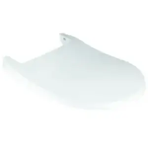 Grohe Grohe GROHE 14925SH0 Lunettes WC, Blanc pas cher