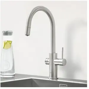 Grohe, Robinetterie de cuisine, Küchenarmatur mit Filterfunktion Blue ... pas cher