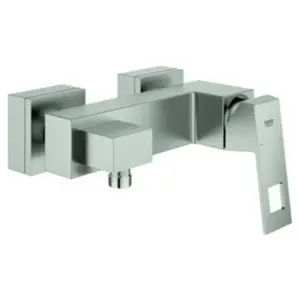 Grohe, Robinetterie de salle de bains, Mitigeur de douche EUROCUBE 1/2 pouce supersteel pas cher