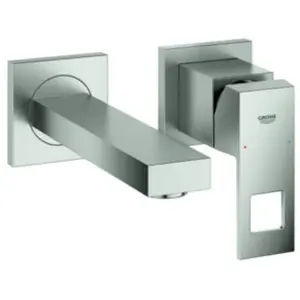 Grohe Eurocube Façade Mitigeur Lavabo 2 Trous Taille M 198... pas cher