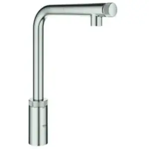 Comparateur de prix : Grohe, Robinetterie de cuisine, Robinet de cuisine Minta Smart Control