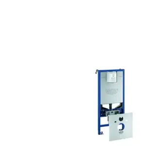 GROHE Rapid SLX 3-in-1 set inbouwreservoir - 1,13m - voor hangend toil...Vendu parbol