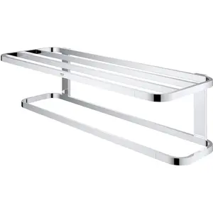 GROHE Selection Multi-Handdoekrek - Chroom - 41066000