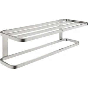 GROHE Selection Multi-Handdoekrek - Supersteel (RVS look) - 41066DC0