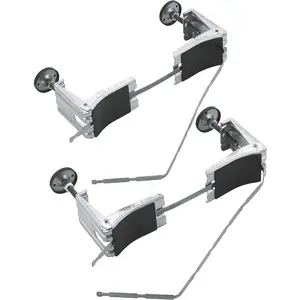 Grohe, Installation sanitaire : accessoires, Pieds Essence pour baigno... pas cher