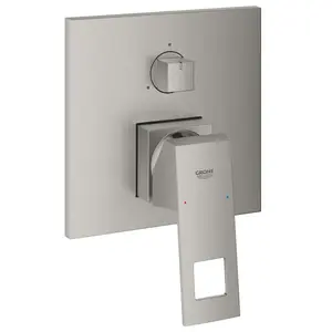 GROHE Eurocube Façade Mitigeur 3-Voies 24094DC0 (Import Allemagne), Mu... pas cher