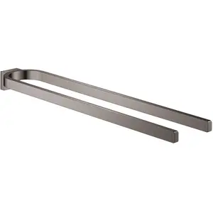 Grohe, Porte-serviettes + crochets pour serviettes, Porte-serviettes S...Vendu pargalaxus