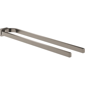 Grohe, Porte-serviettes + crochets pour serviettes, Porte-serviettes S... pas cher