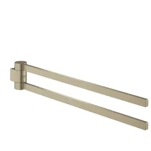 Grohe Grohe GROHE Selection Barre Porte-Serviette 41063EN0 (Import All...Vendu pargalaxus