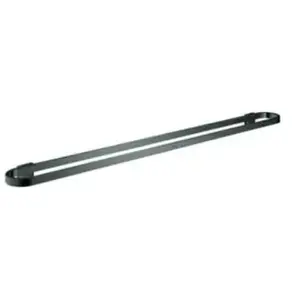 Grohe Porte-serviettes, Graphite dur, StandardVendu pargalaxus