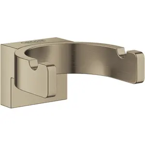 GROHE Selection Patère Double 41049EN0 (Import Allemagne), Multicolore pas cher
