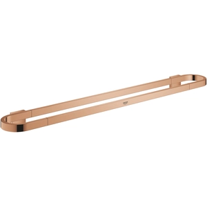 Grohe, Porte-serviettes + crochets pour serviettes, Porte-serviettes d... pas cher