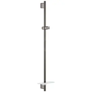 Grohe Rainshower SmartActive glijstang Hard Graphite pas cher
