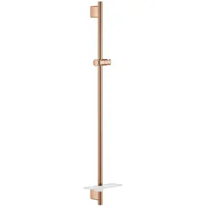 GROHE Rainshower SmartActive Glijstang - 90cm - met zeepschaal - warm ... pas cher