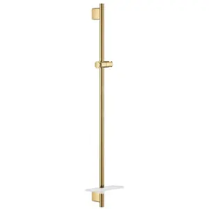 Grohe, Barre de douche + curseur, Bsta RAINSHOWER SMARTACTIVE 900mm co... pas cher
