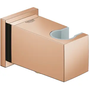 Grohe, Barre de douche + curseur, Euphoria Cube Wandanschlussbogen, 1/2" pas cher