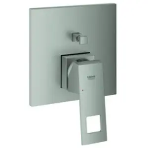 GROHE Eurocube Façade Mitigeur Bain/Douche 24062DC0 (Import Allemagne) pas cher