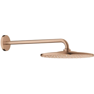 Grohe Rainshower Mono - Hoofddouche, diameter 31 cm, geborsteld Warm S... pas cher