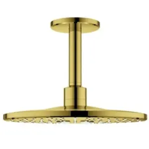 GROHE Rainshower 310 Smartactive Hoofddoucheset Rond - Duo - Cool Sunr...