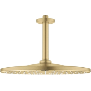 Grohe, Pommeau de douche, Rainshower Mono 310 Kopfbrause-Set Deckenaus... pas cher