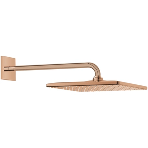 Grohe, Pommeau de douche, rainshower mono cube - hoofddouche, 31x31 cm... pas cher