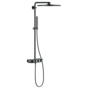 GROHE Euphoria SmartControl 310 Cube Douchesysteem - Met thermostatisc...