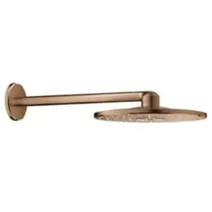 Grohe Rainshower 310 Smartactive Hoofddoucheset 31x58,5x11,9 cm Warm S... pas cher