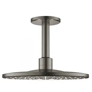 Grohe Rainshower Smartactive hoofddouche 31cm met plafondarm met 2 str...