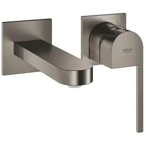 Grohe, Robinetterie de salle de bains, Mélangeur lavabo 2 trous PLUS s... pas cher