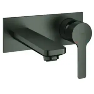 GROHE Lineare New M-Size Tweegats Wastafelmengkraan Wand pas cher