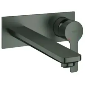 GROHE Lineare New L-Size Tweegats Wastafelmengkraan Wand pas cher