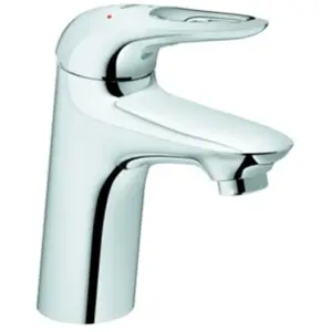 Grohe, Robinetterie de salle de bains, EH-WTbatt EUROSTYLE 1/2" S-Size chr pas cher