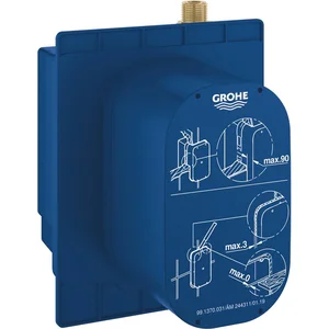 Grohe, Installation sanitaire : accessoires, Boîte d'encastrement Euro... pas cher