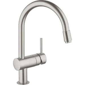 Grohe MINTA EVIER MOUSSEUR EXTRACT INO pas cher