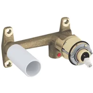 GROHE Inbouwkraanhuis - 2-gats wandmengkraan - 46mm - 33769000