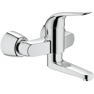 Grohe, Robinetterie de salle de bains, Mitigeur thermostatique EUROECO... pas cher