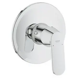 MITIGEUR MONOCOMMANDE ENCASTRE DOUCHE EUROSMART COSMO GROHE pas cher
