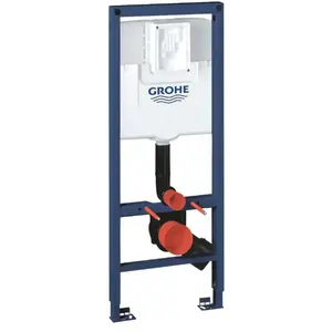 GROHE 38675001 Rapid SL Bati-support pour WC pas cher